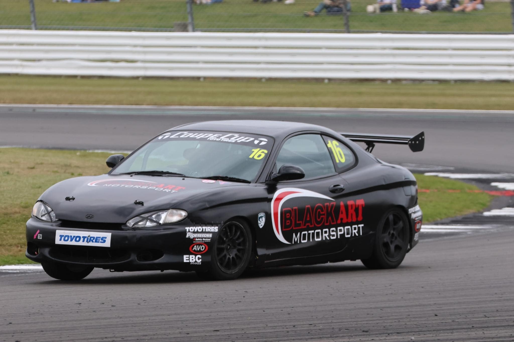 Callum Robey Racing