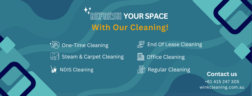 Wink Cleaning