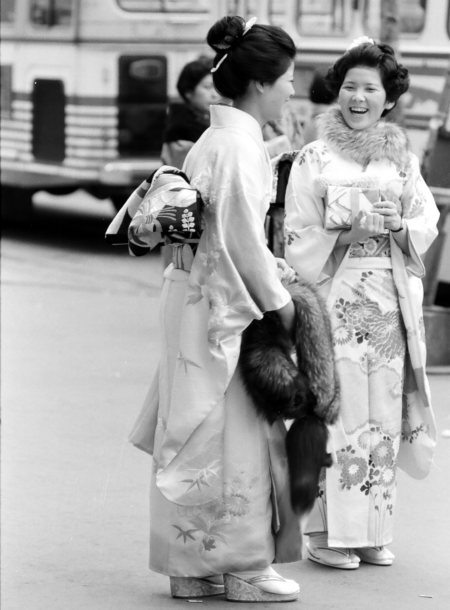 若い人は知らないかな!?