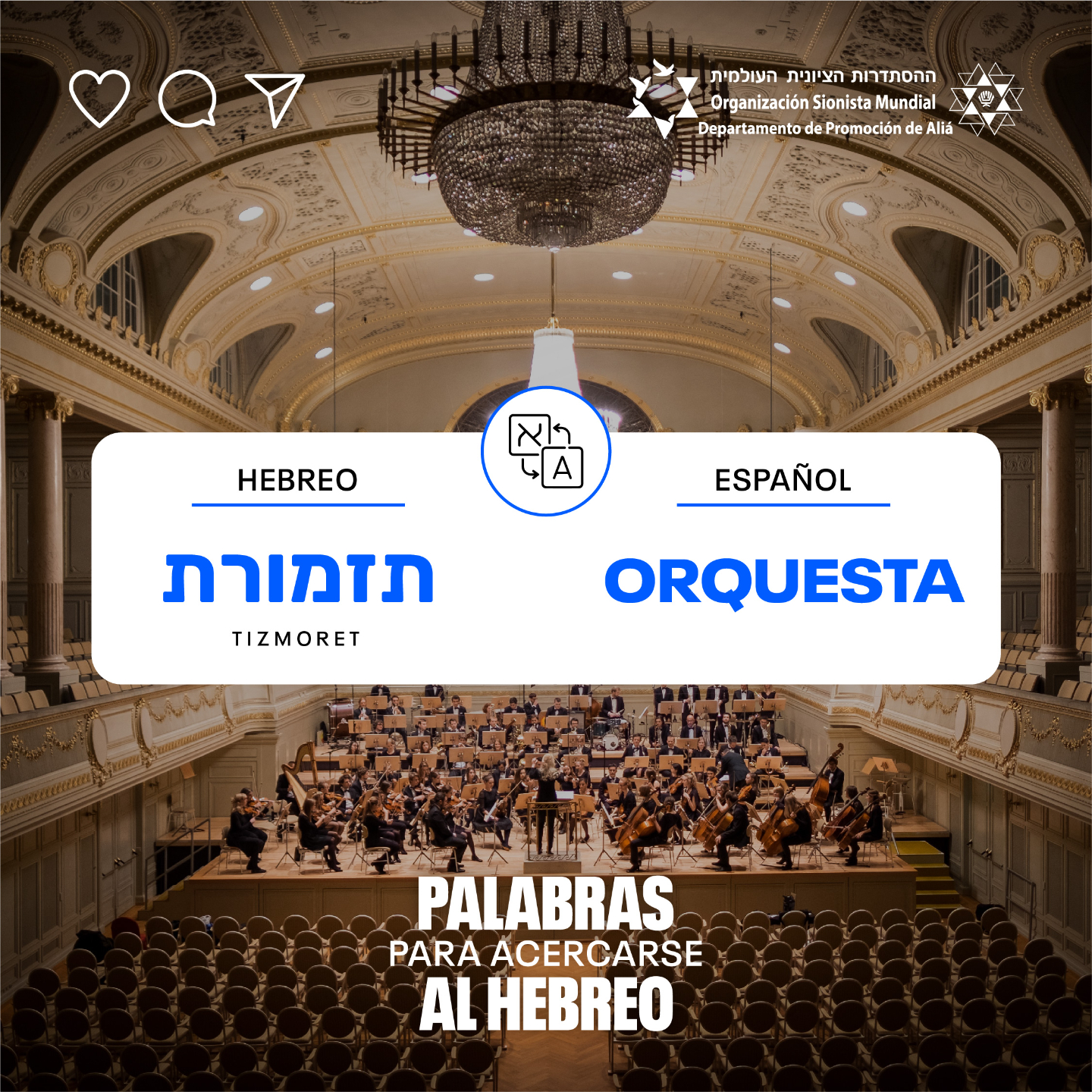 ¿Sabías que... - Organización Sionista Mundial - Idud Aliá | Facebook
