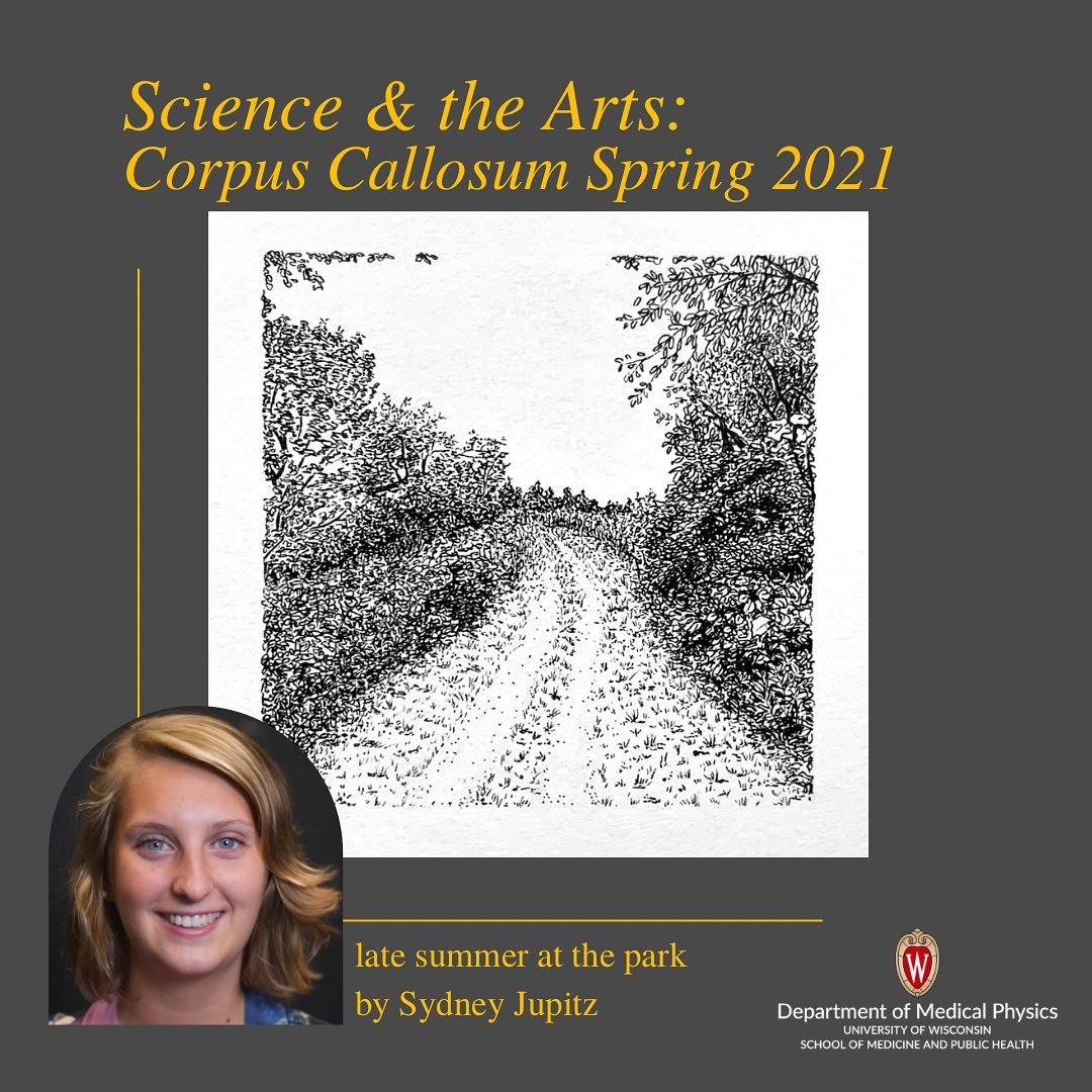 The spring 2021... - UW-Madison Department of Medical Physics