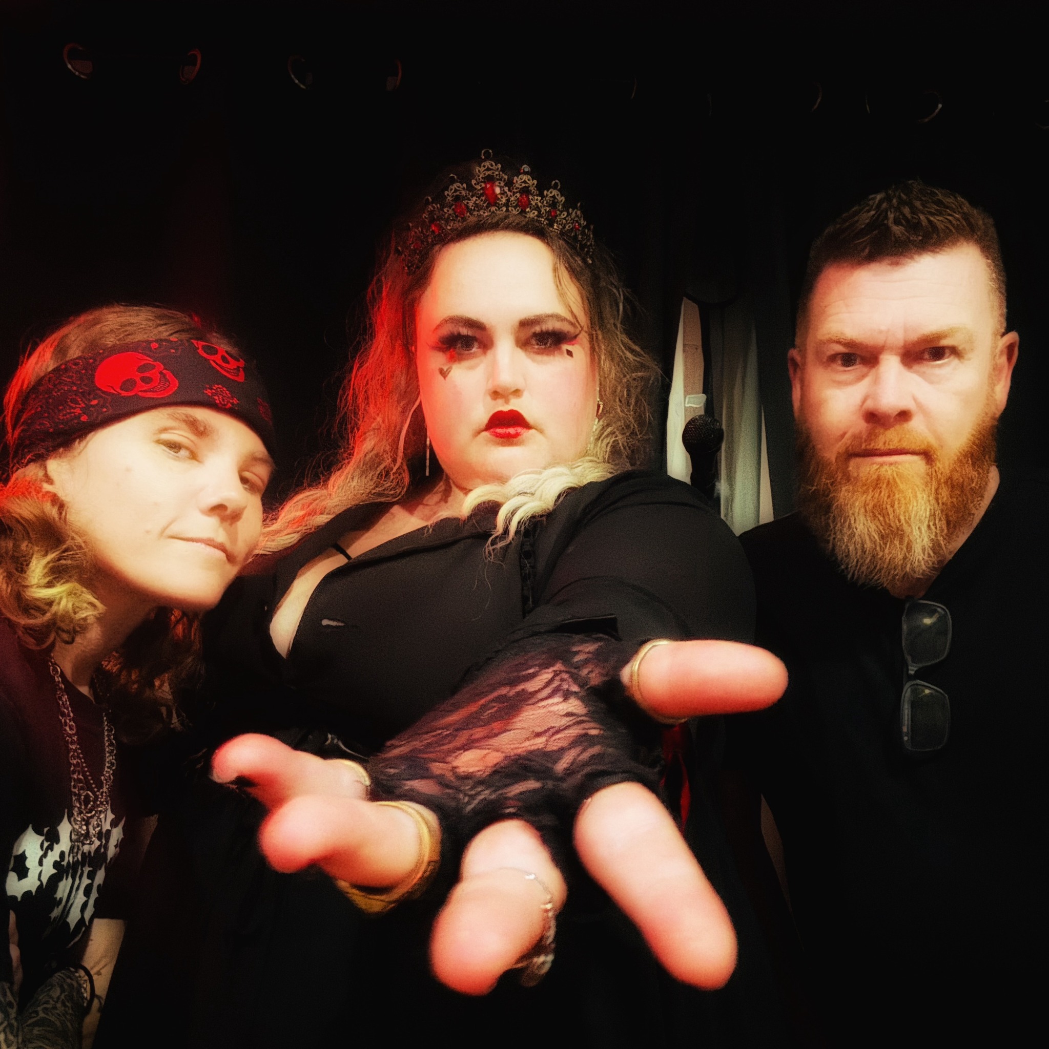 “PLASTIC ANGELS” by The Cunning Linguists Come and watch us play this ...