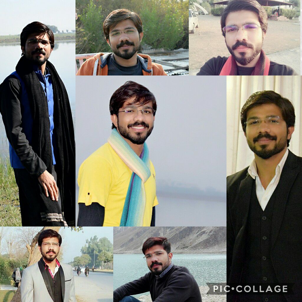 Faraz Ahmed Rahoojo