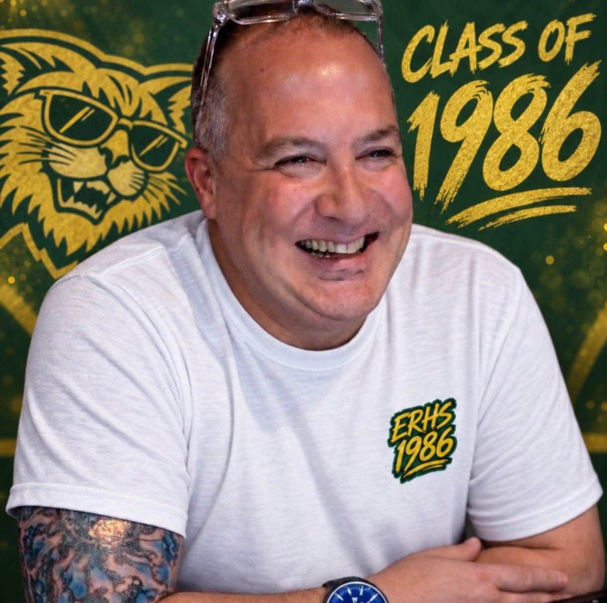 Rod Corder on Reels