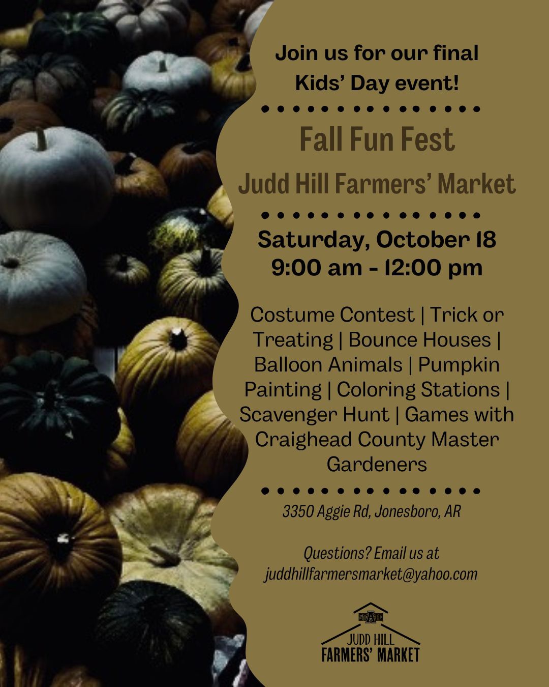 Fall Fun Fest
