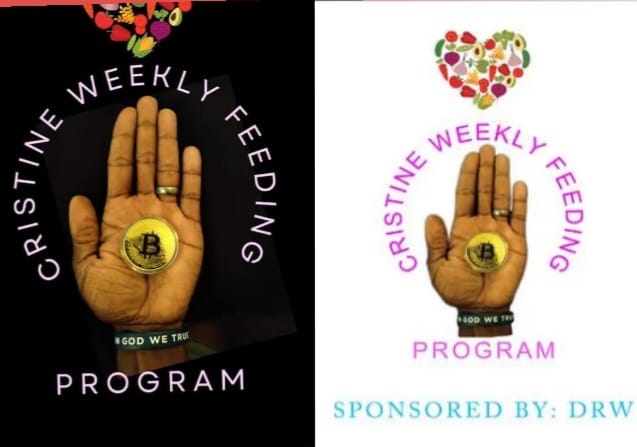 Cristine Weekly Feeding Program