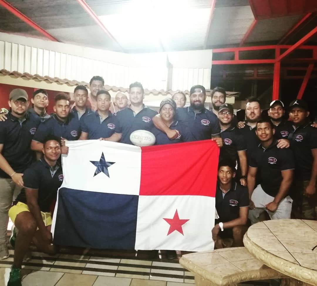 Panamá Rugby - Unión Panameña de Rugby - 