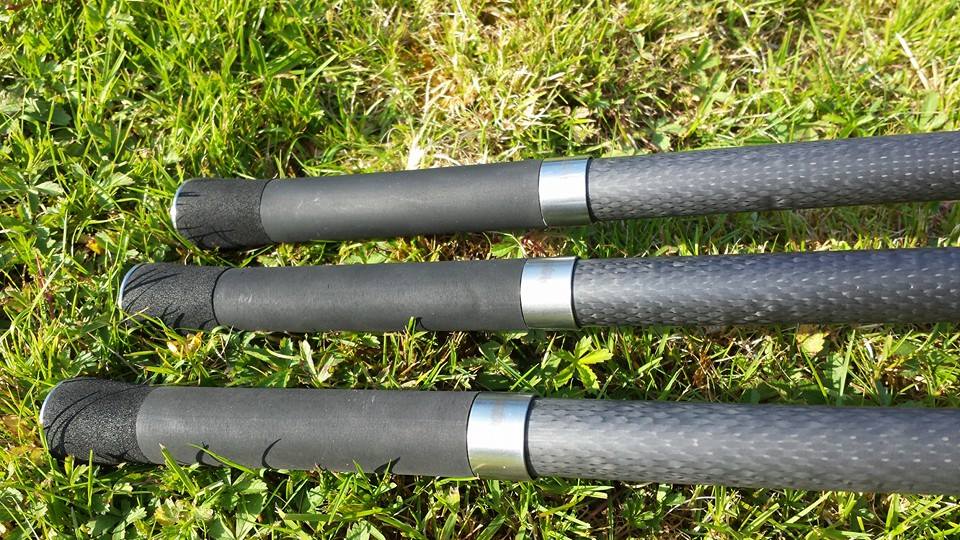 Century ng 3.5lb autoclave... - Steve white custom rods