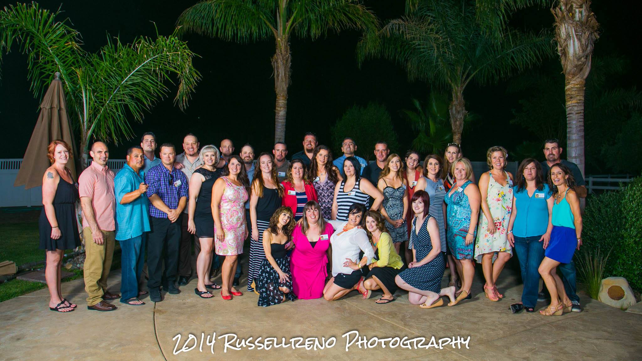 Class of 1994 20th High School Reunion