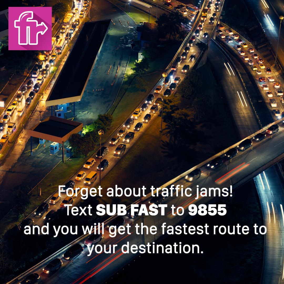Fast Routes