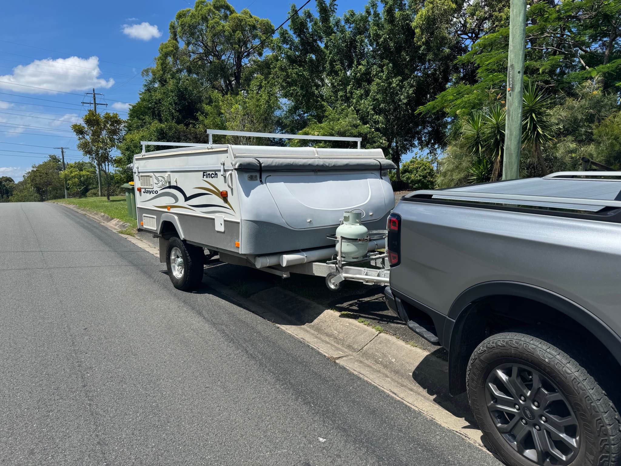 2008 Jayco outback finch - RVs & Campers - Laidley, Queensland ...