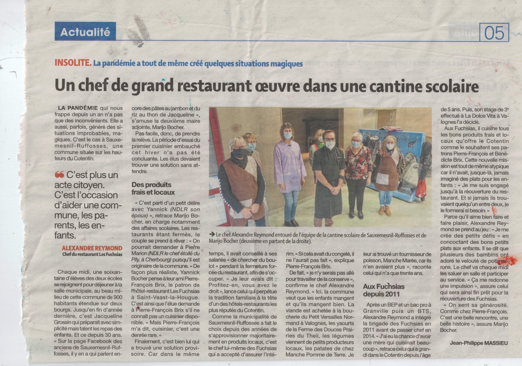 Hôtel Les Fuchsias - En attendant que Hotel de france Restaurant les ...