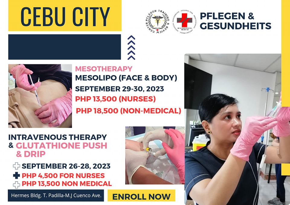 PRC Accredited Training and Seminars