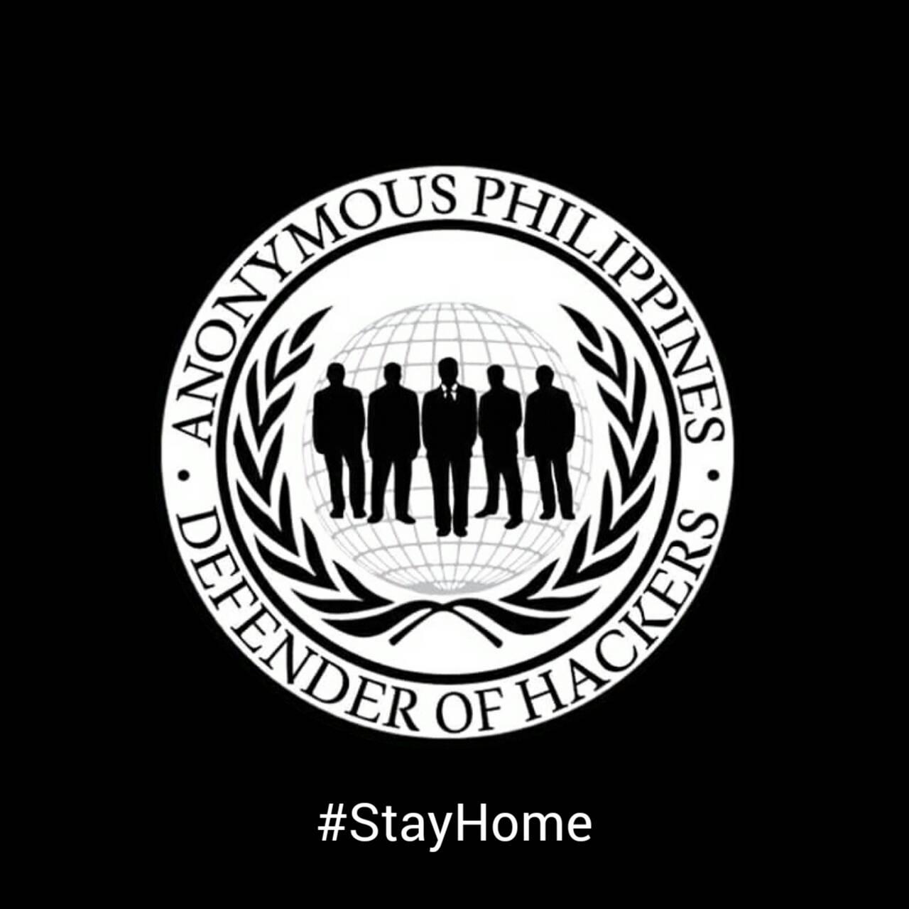 Anonymous Philippines Defender Of Hackers | Cebu City
