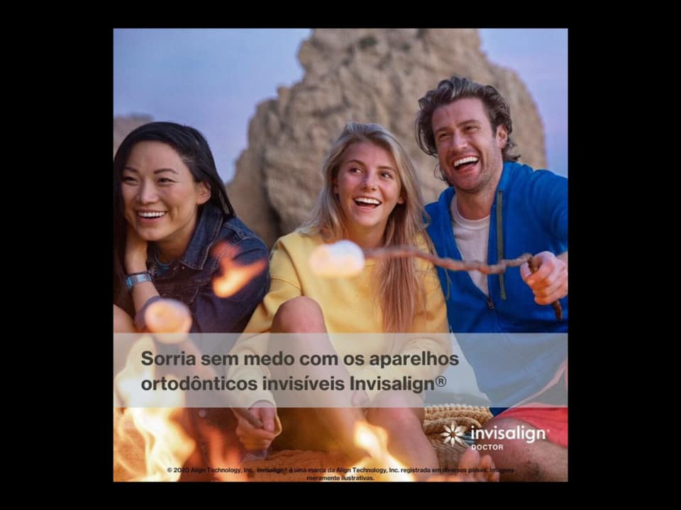 Você sabia que pode alinhar seus... - Ortoboni Odontologia
