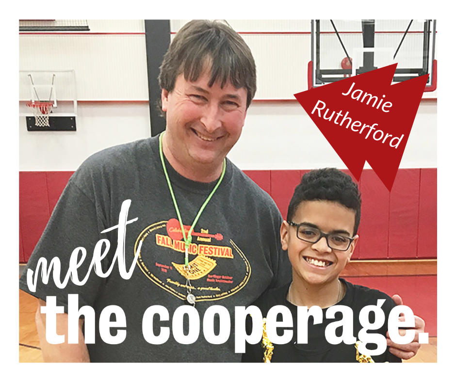 The Cooperage - Meet Jamie Rutherford! Jamie and his wife Dawn are ...