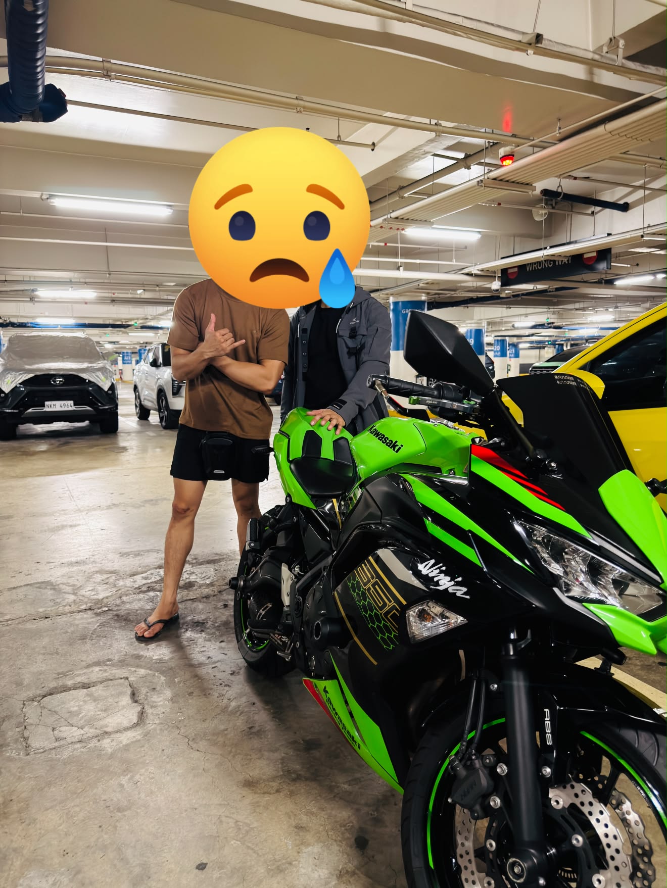 【マイリトルテイラー】 It breaks my heart to let this bike go.
