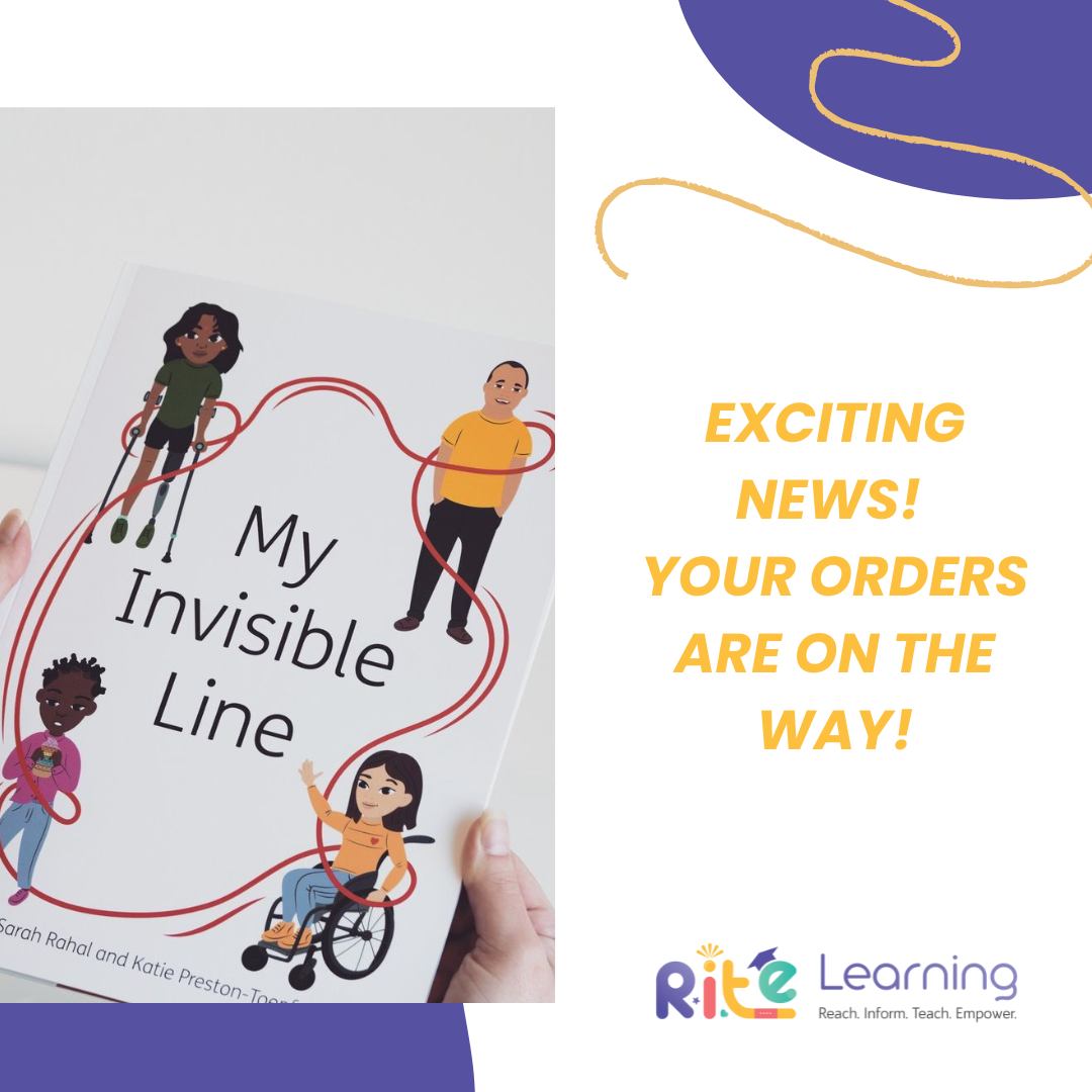 RITE Learning - We are pleased to inform you that the...