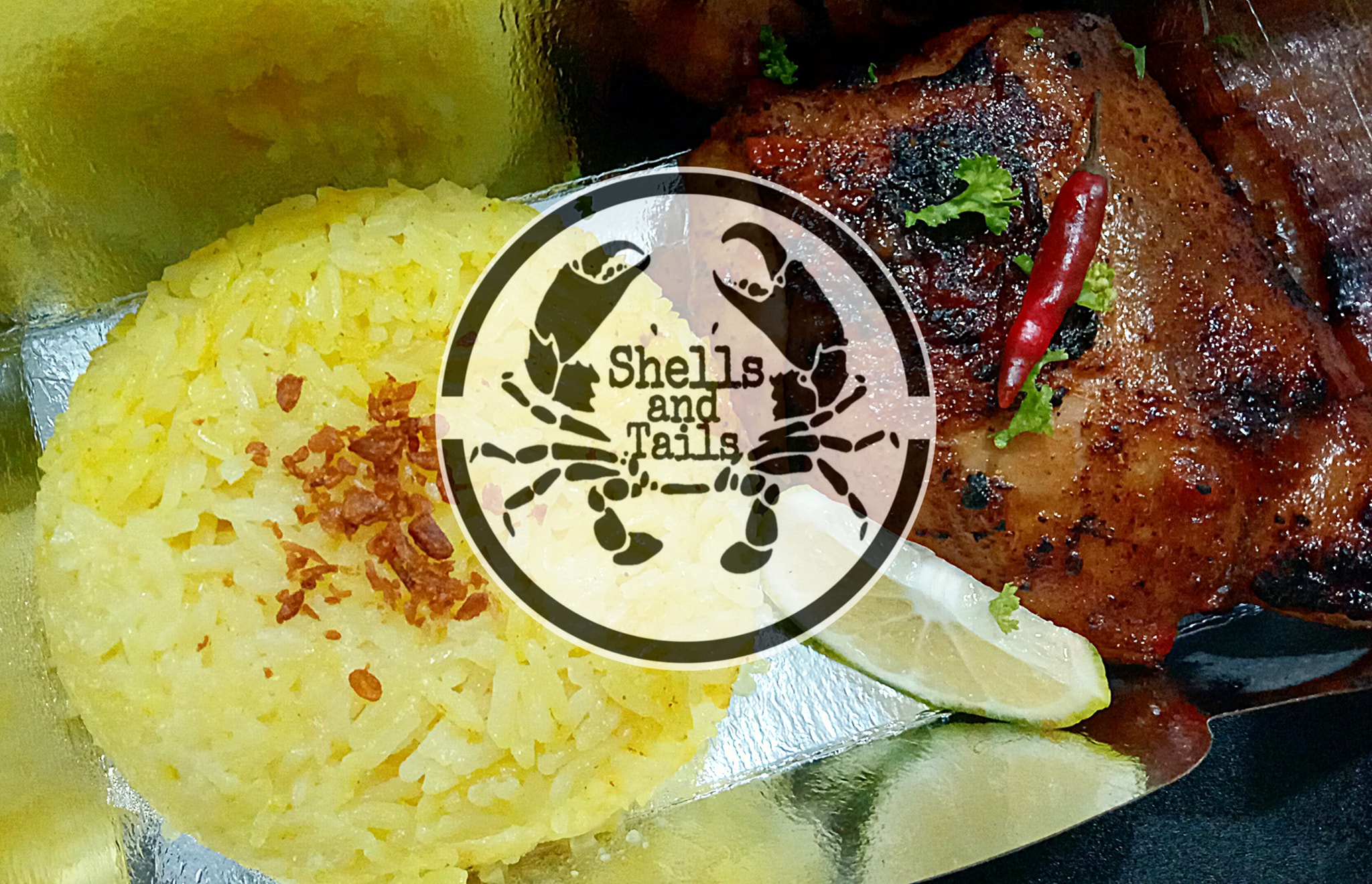 Thank you Ma'am... - Shells and Tails - Fusion Kitchen | Facebook