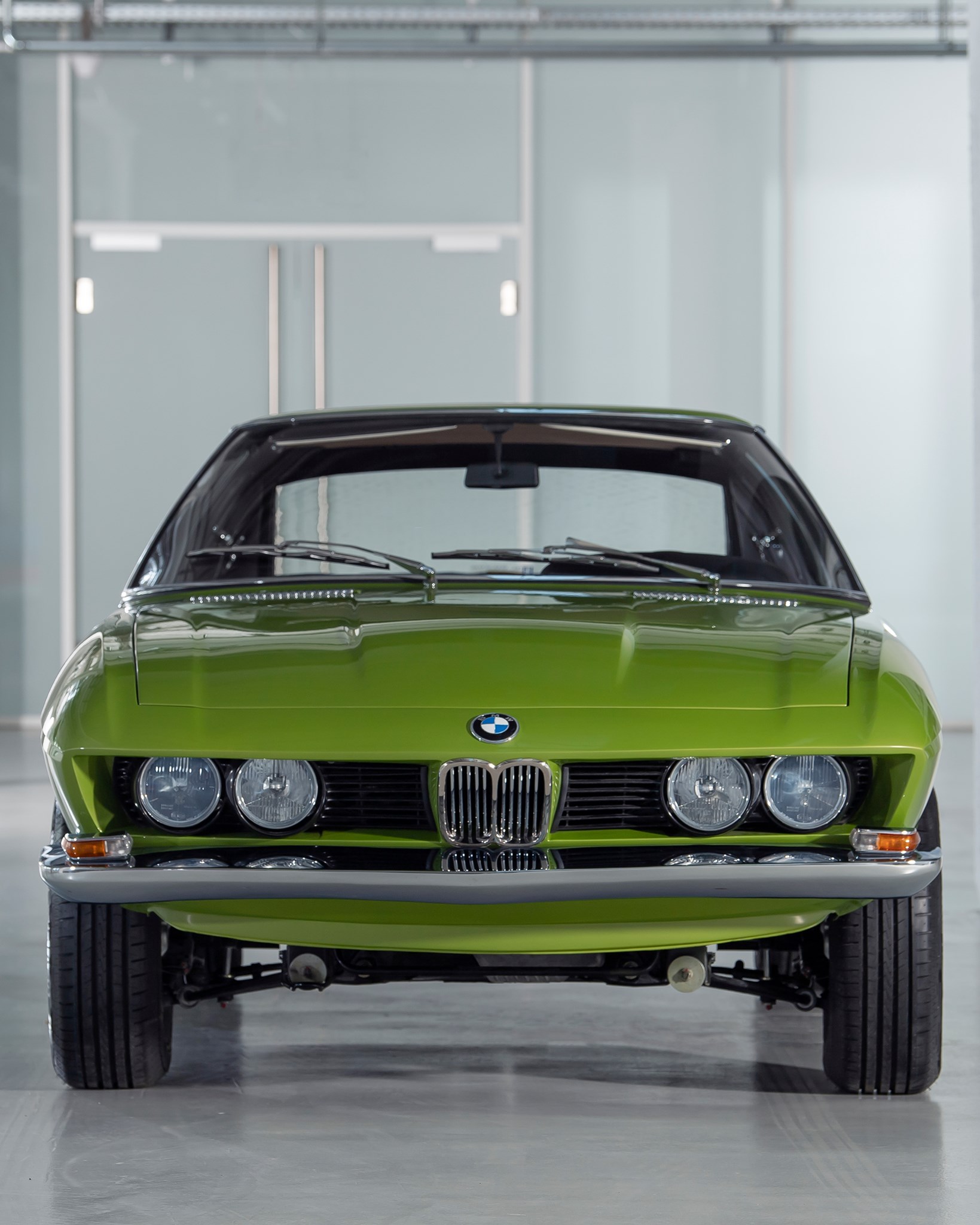 The magnificent BMW 2800 GTS, designed... - BMW Group Classic