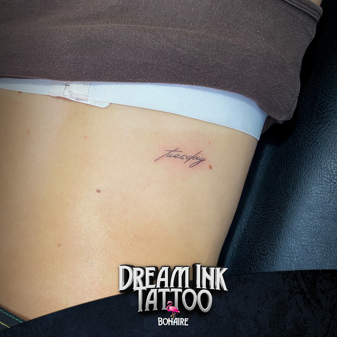 Dream Ink Tattoo Curacao