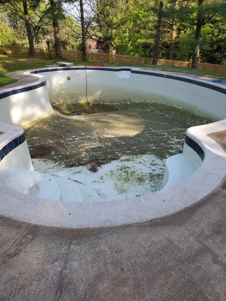 Splash Time Pools | Westminster MD