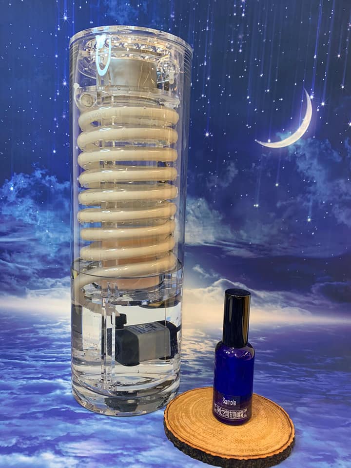 寄賣商品 香港版本 甘斯等離子驅動機 Plasma 星光花園astral Garden Facebook