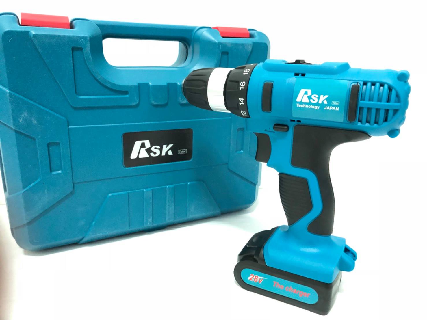 เครื่องมือช่าง KP TOOLS