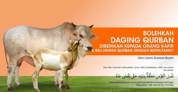 Islam Itu Indah Dan Lengkap Irsyad Al Fatwa Khas Haji Korban Siri 4 Hukum Memberi Makan Daging Korban Kepada Non Muslim Soalan Apakah Hukum Memberi Makan Orang Yang Bukan Islam Daripada Daging