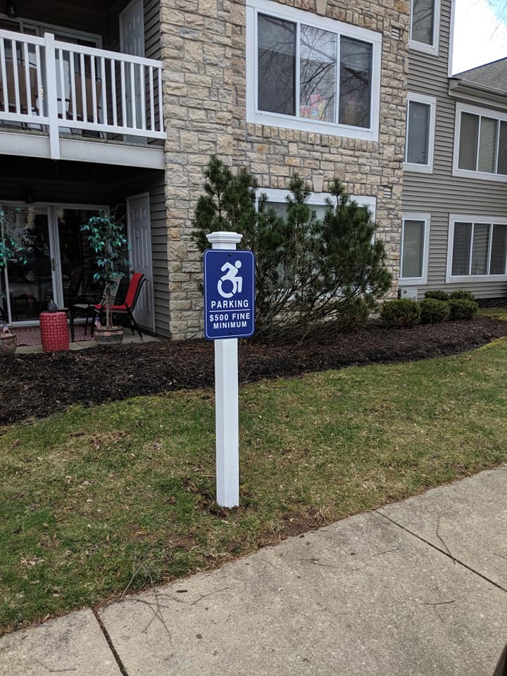 46 signs and posts done, now on to... - CB Signs and Apparel
