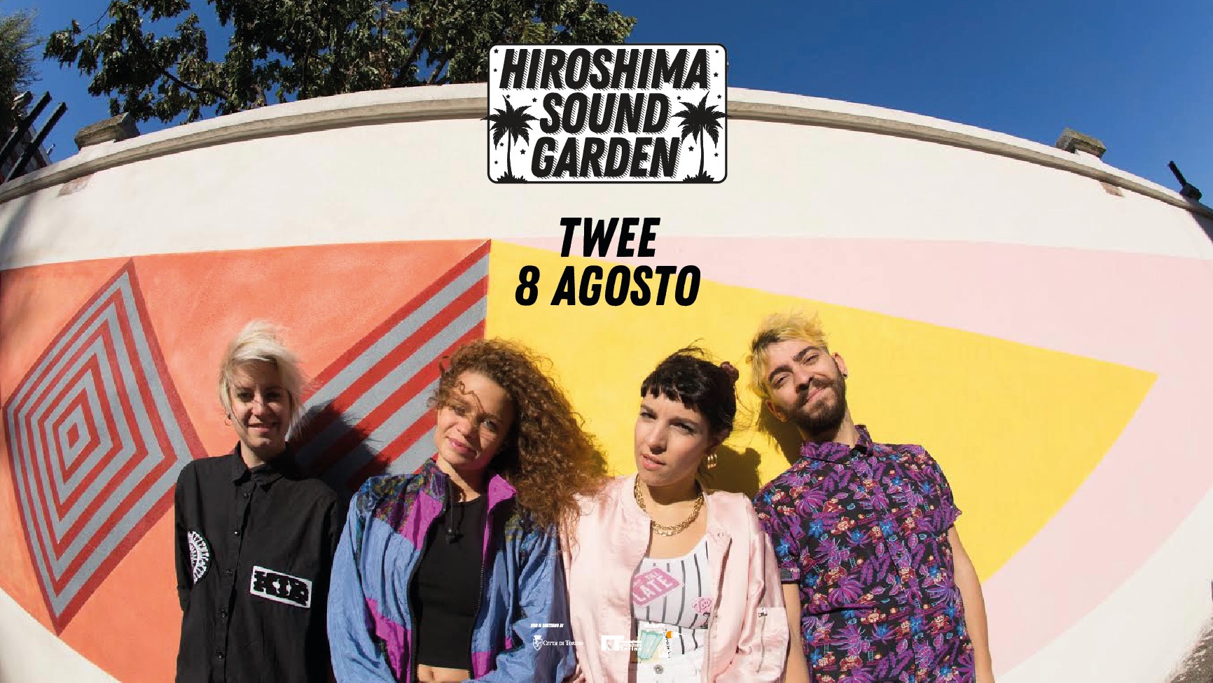 Twee / Hiroshima Sound Garden