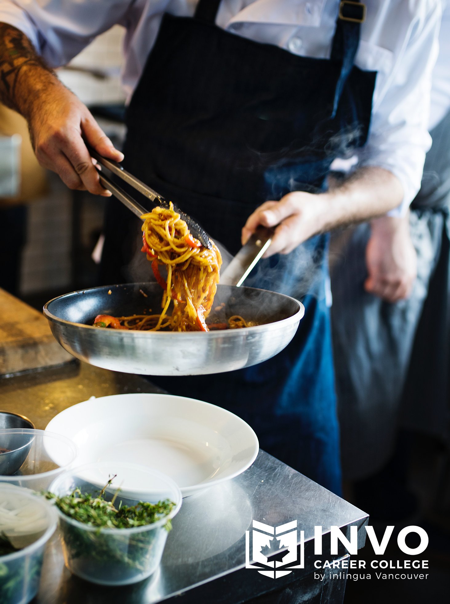 INVO - FOOD & BEVERAGE PROGRAMS ️ Food, Beverage and Service - Skills ...