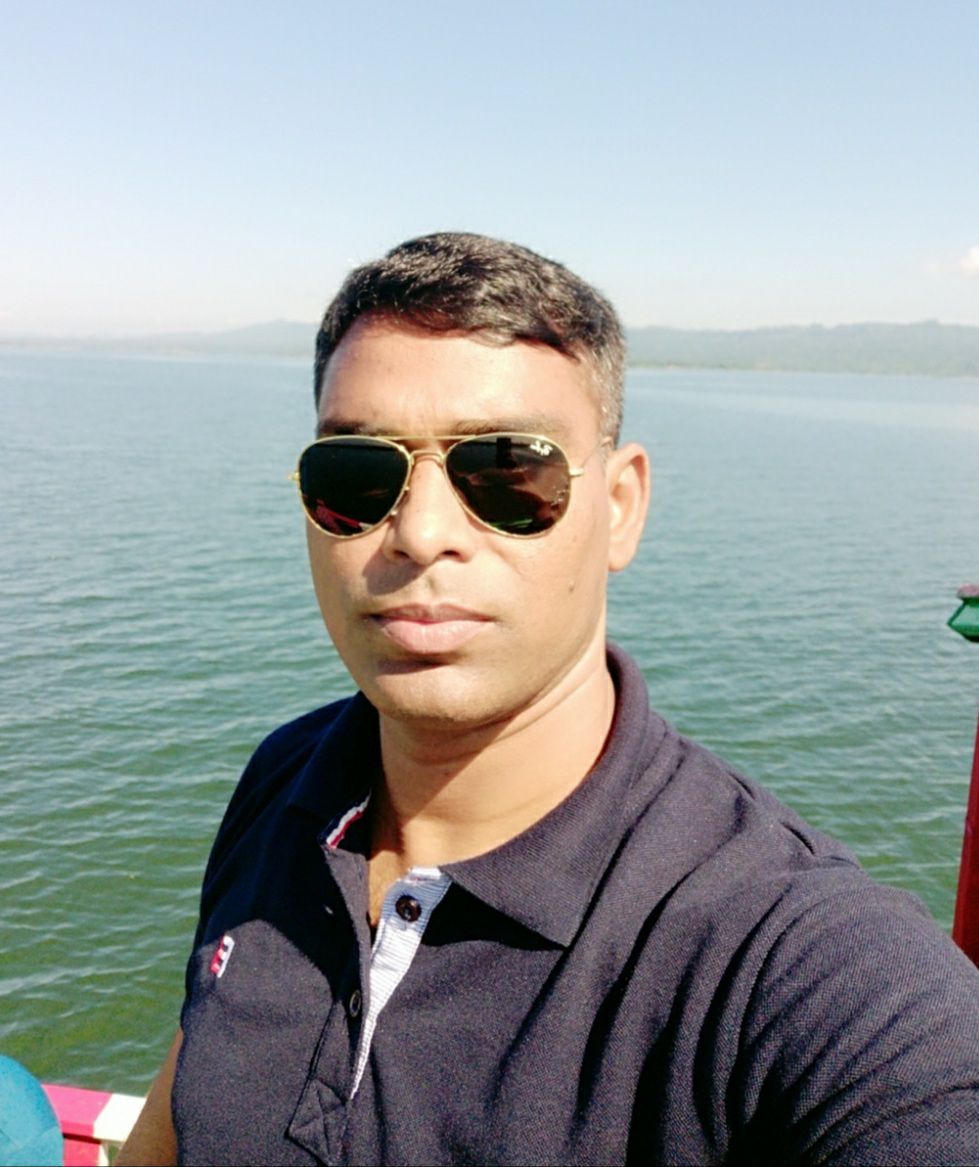 Md Momin Rajbari