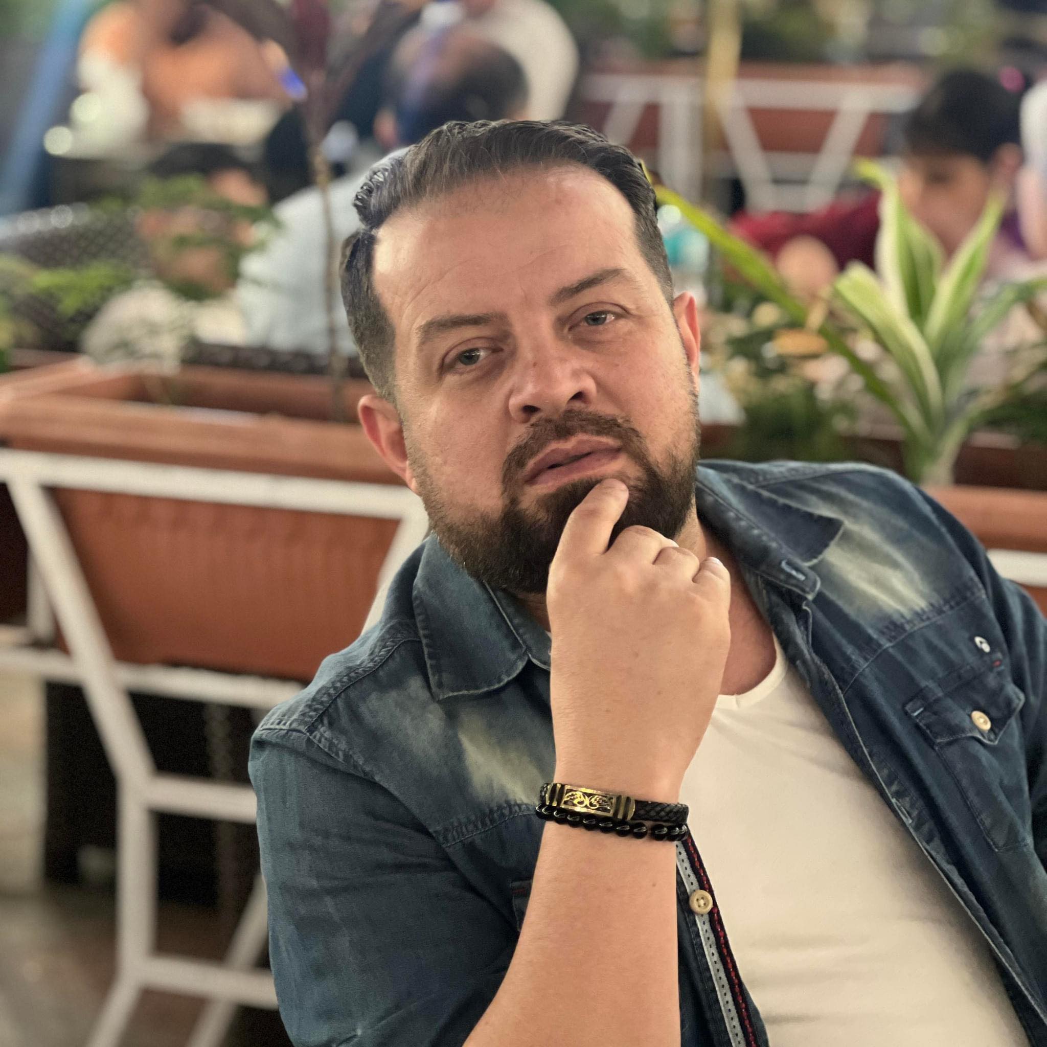 Hisham Ali