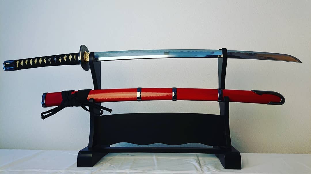 SM13625-80-10】竹光 模造刀 骨董 古美術 模擬刀 武具 小道具（模造刀 