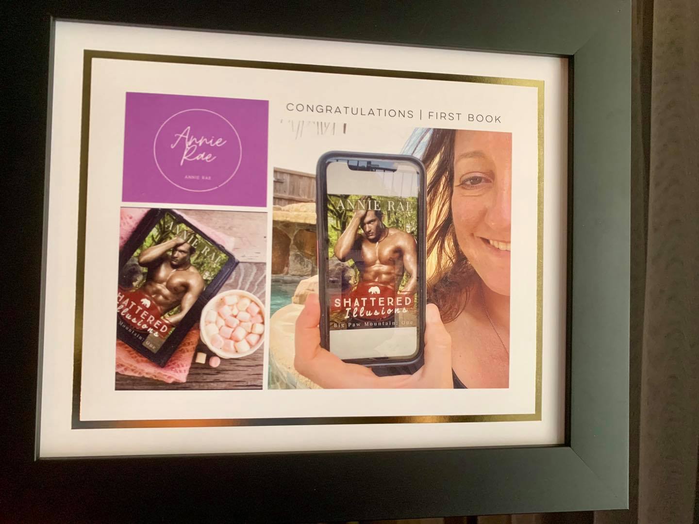 Annie Rae - I think my hubby may be the cutest ever!! We just ...