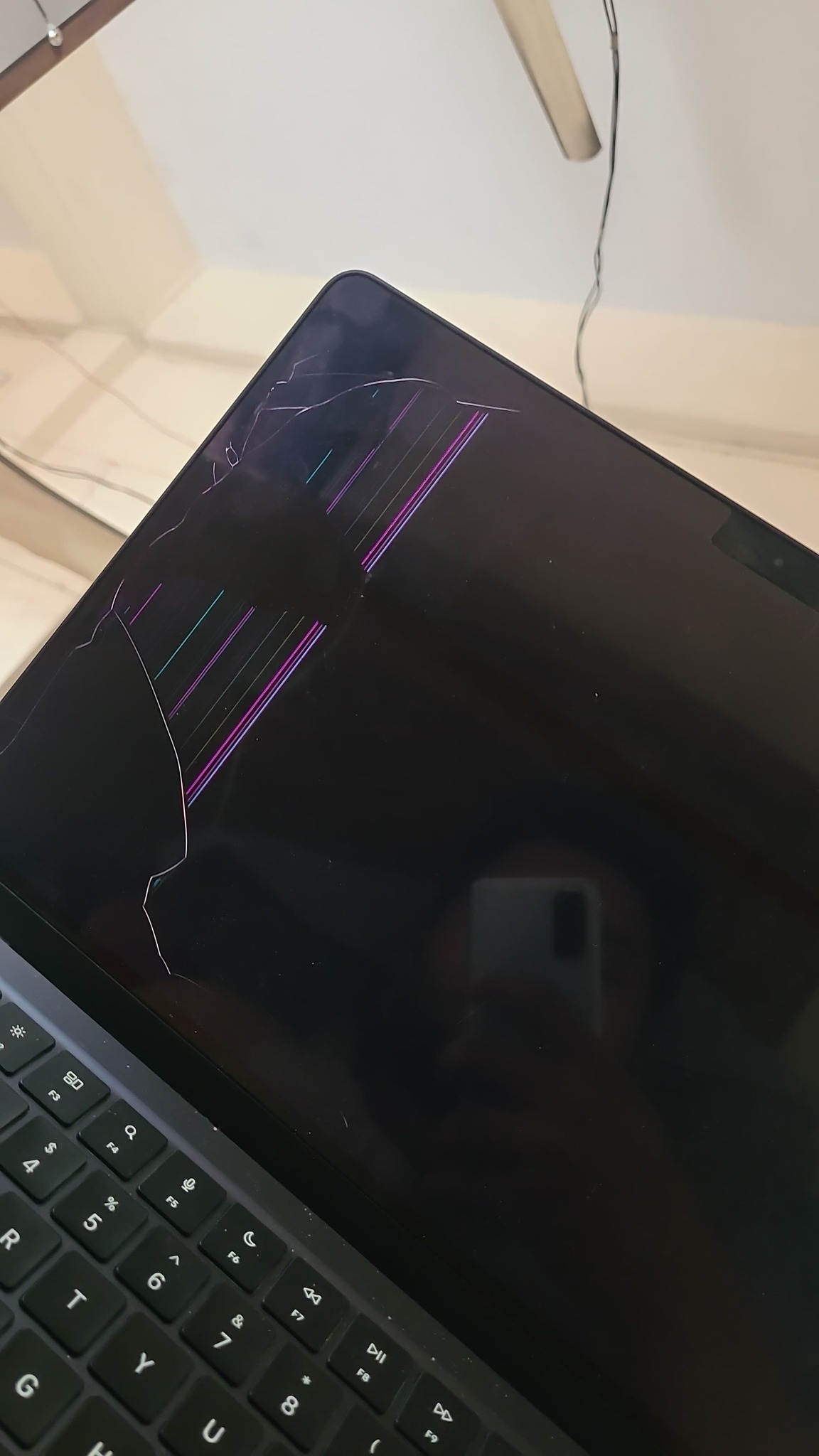 Need MacBook air m2 display midnight blue!