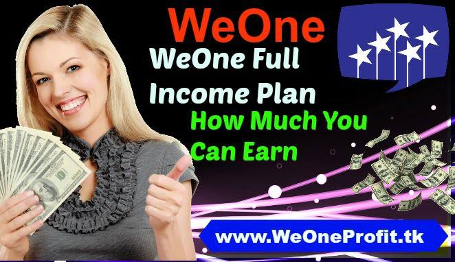 WEONE APP