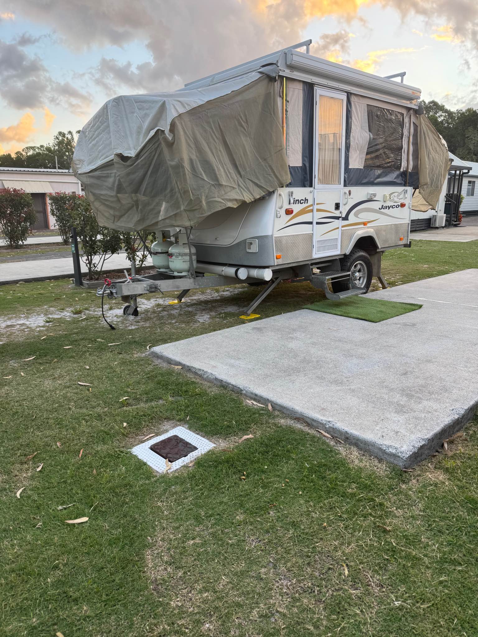 2008 Jayco outback finch - RVs & Campers - Laidley, Queensland ...