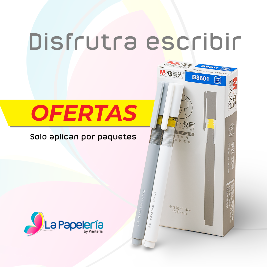 Printeria - 🖊🖊¡DISFRUTA ESCRIBIR!🖊🖊. Seguimos con los... | Facebook
