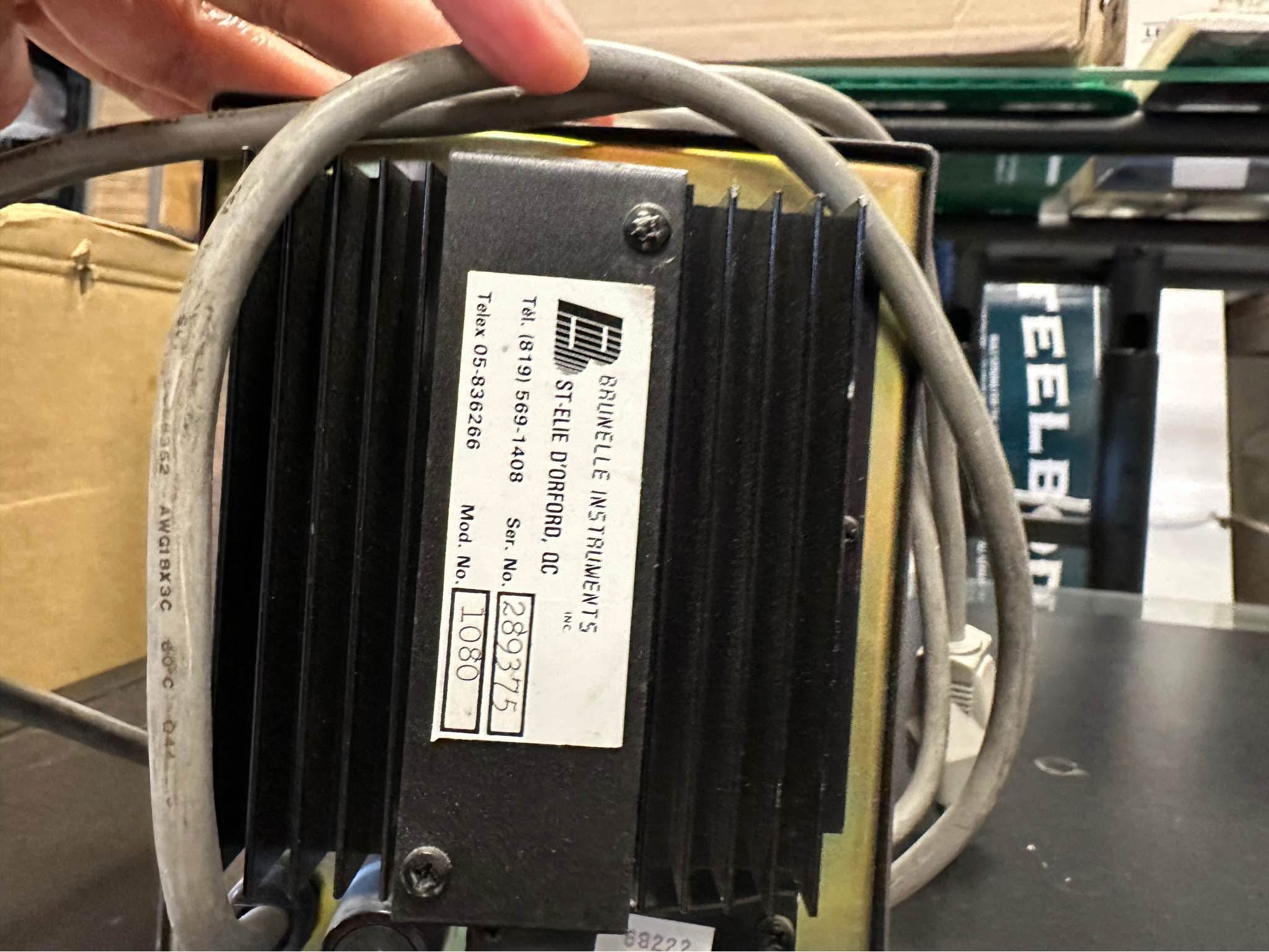 Brunelle Instruments DC Adjustable Power Supply electronics repair ...