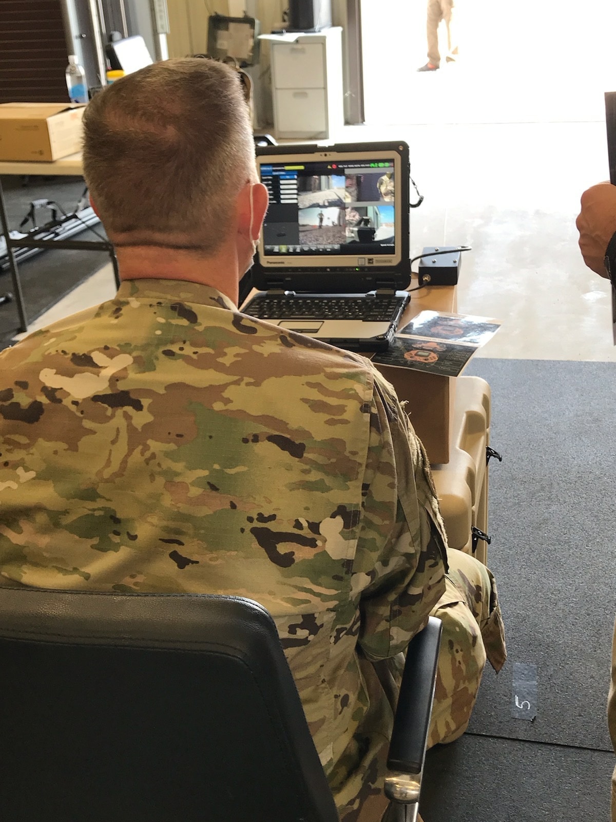Check out the new Man... - Air Force Civil Engineer Center