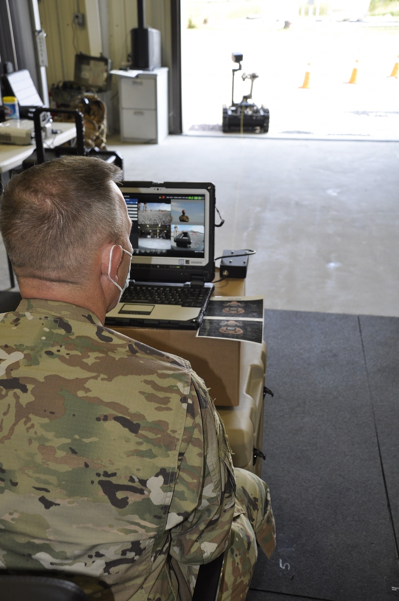 Check out the new Man... - Air Force Civil Engineer Center