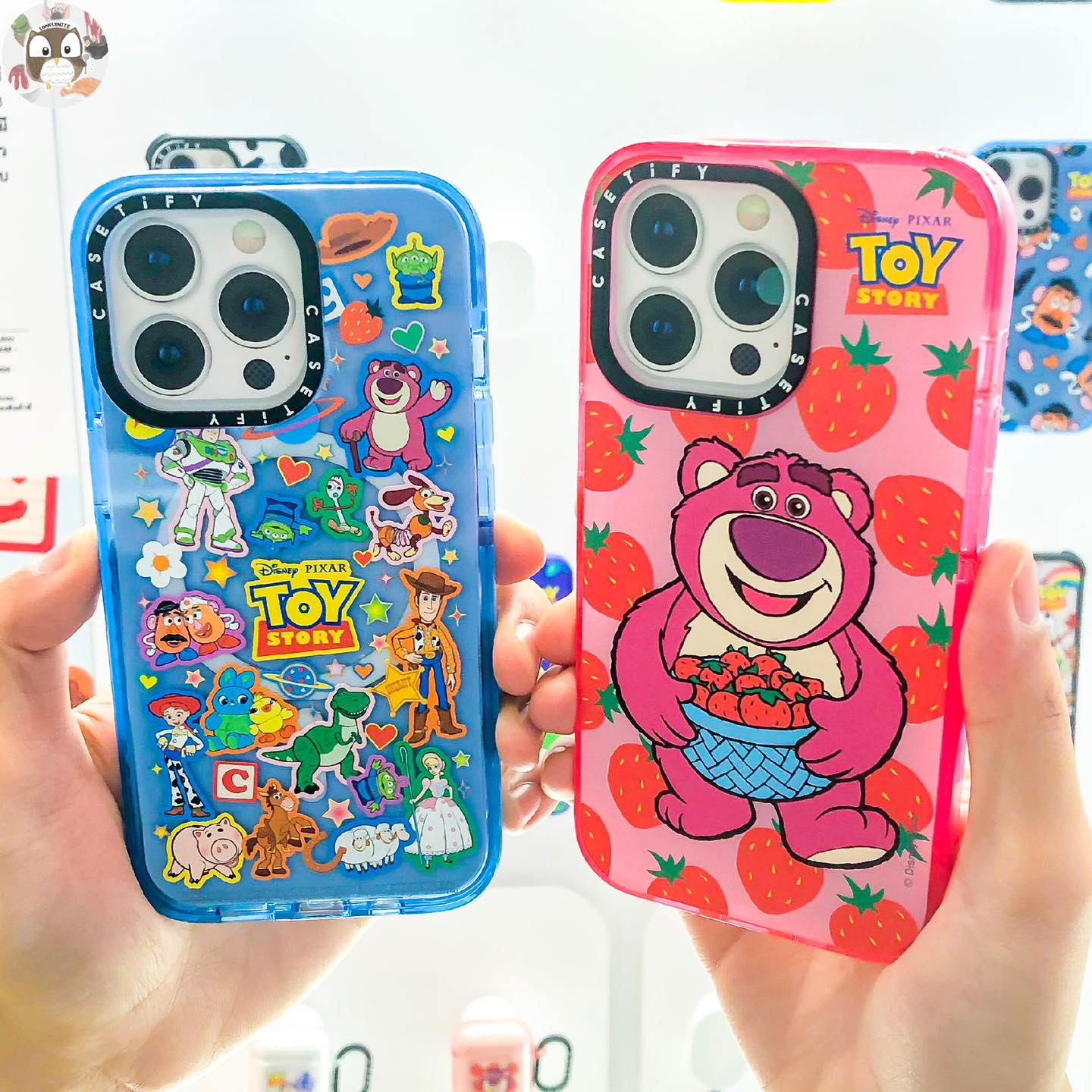Casetify Central World Casetify Taps Casetify Neighborhood Iphone 