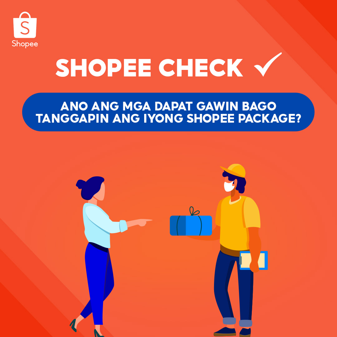Shopee - Laging i-double check ang iyong Shopee package... | Facebook