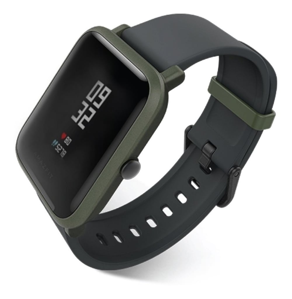 Market Importados - Smartwatch Amazfit Basic Bip 1.28