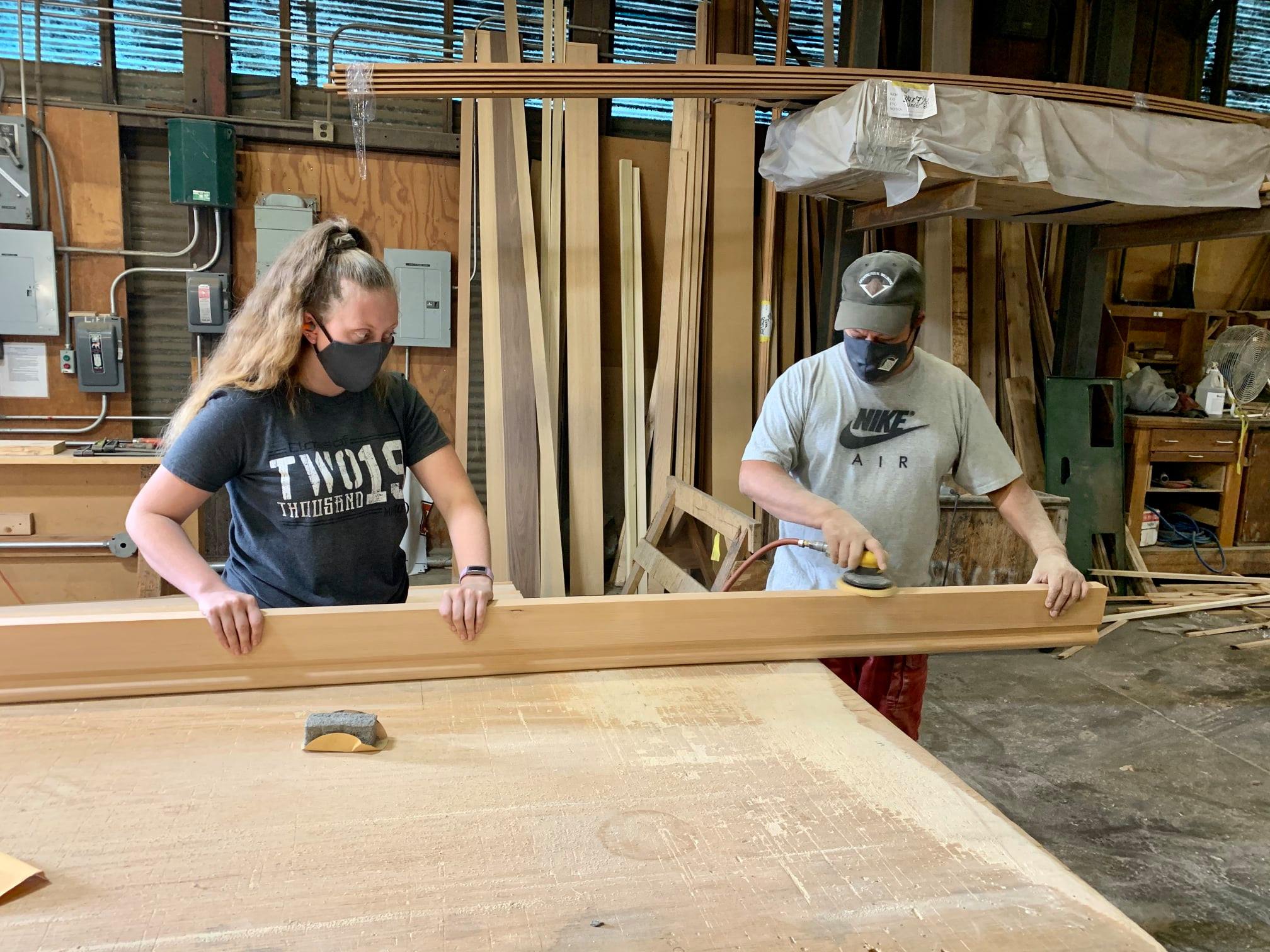 Architectural Millwork MFG Co. | Eugene OR