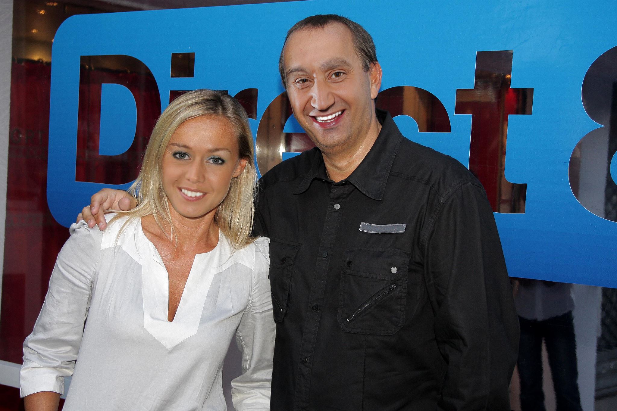 Morandini En Couple Avec Cecile