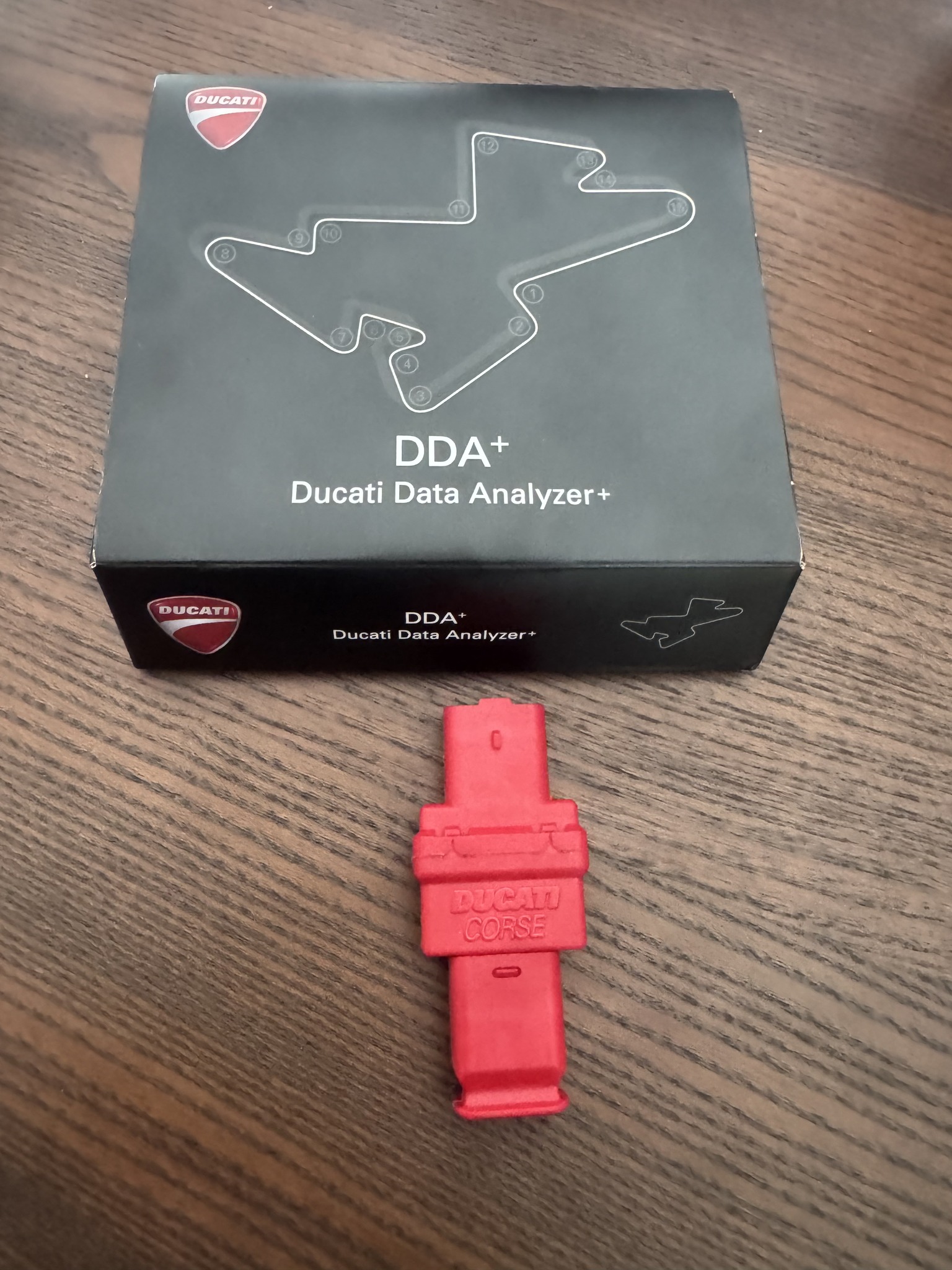 Alternative to DDA Ducati data analyzer software?