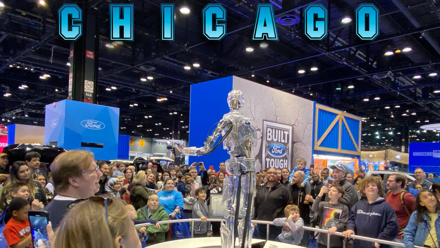 Hank The Robot (@hanktherobot) • Facebook